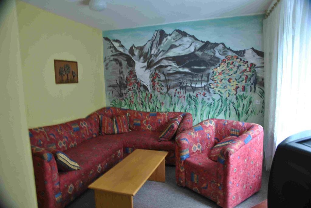 Hotel Litvor Štrbské Pleso 部屋 写真