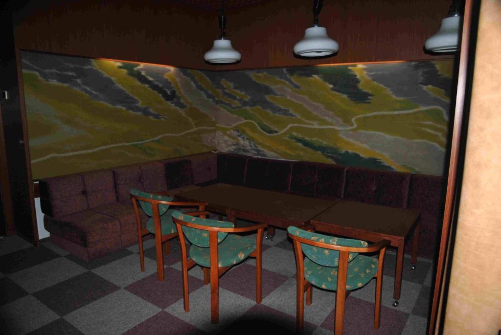 Hotel Litvor Štrbské Pleso エクステリア 写真