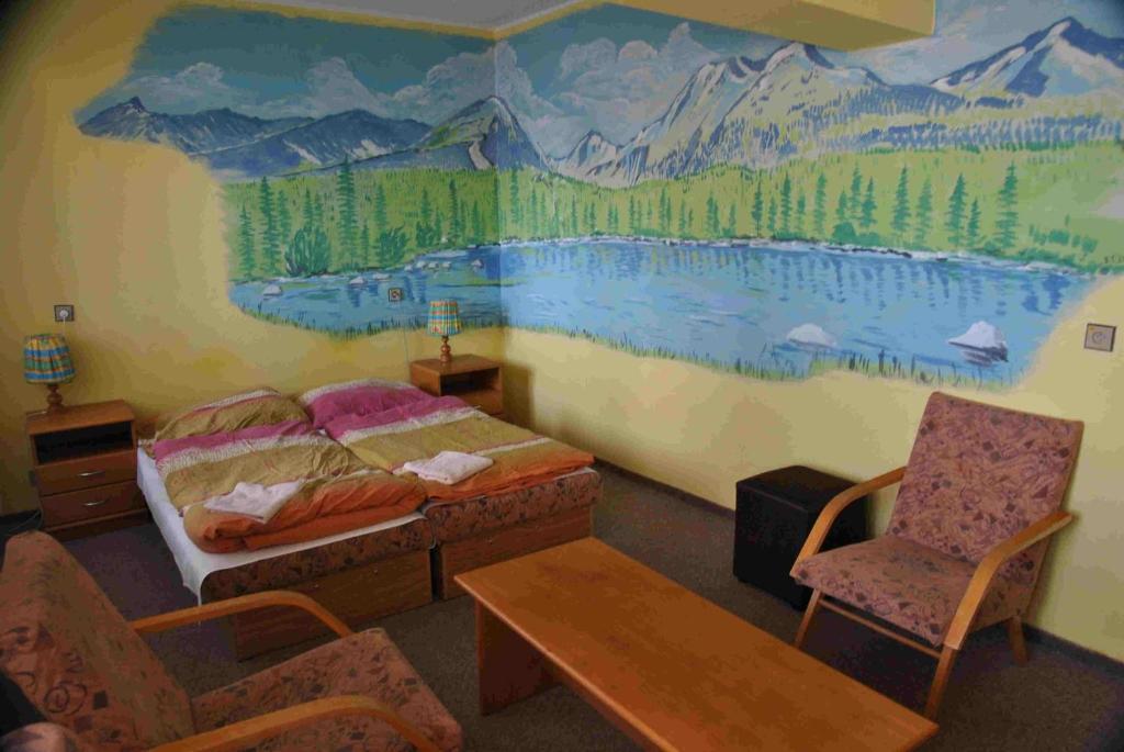 Hotel Litvor Štrbské Pleso 部屋 写真